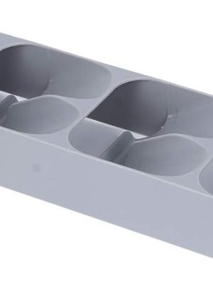 Drawer/Cabinet Spice Jar Organizer, 8 Compartments