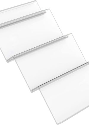 Four-Bottle Spice Rack with Drawer, Acrylic Material