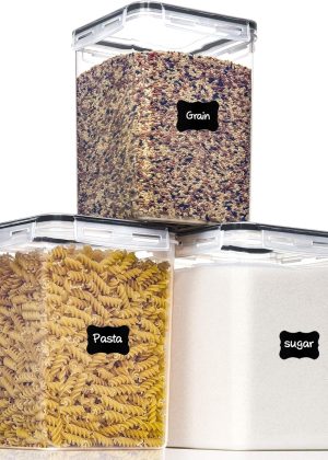 5.2L Large Food Storage Container, 176oz